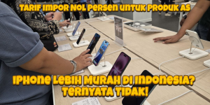 Tarif Impor Nol Persen untuk Produk AS