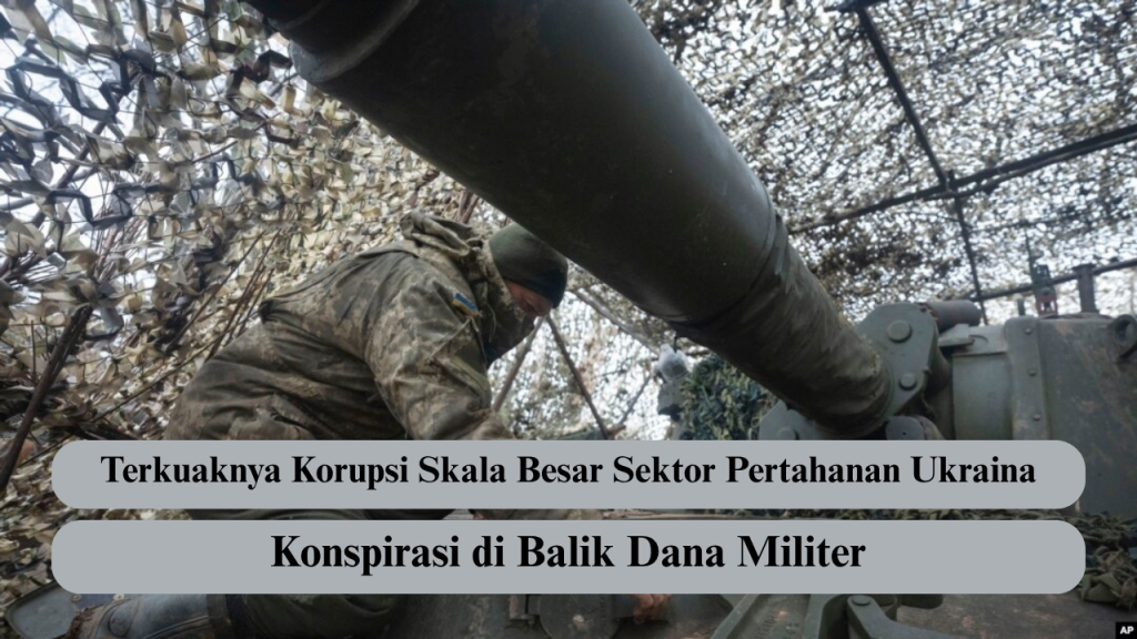Korupsi Skala Besar