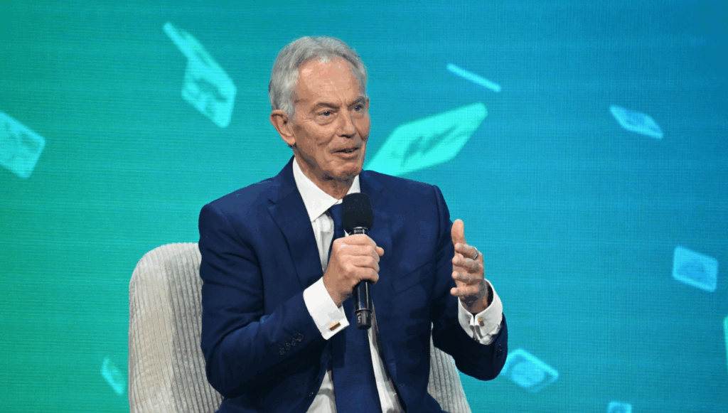 Tony Blair Diusulkan Pimpin Pemerintahan Sementara di Gaza Pascakonflik