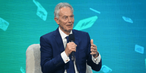 Tony Blair Diusulkan Pimpin Pemerintahan Sementara di Gaza Pascakonflik