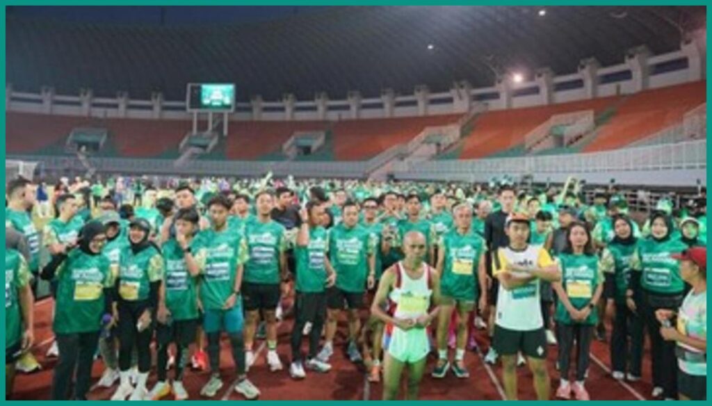 Bogor 10K Siliwangi: Kebanggaan Kota Hujan yang Kembali Menggelegar