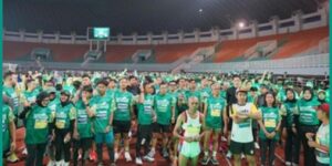 Bogor 10K Siliwangi: Kebanggaan Kota Hujan yang Kembali Menggelegar