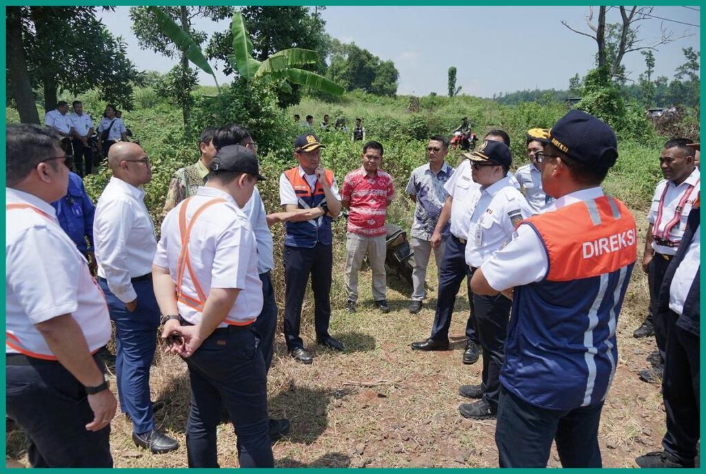 Transformasi Kawasan Industri Terpadu Batang dengan Jaringan Rel Kereta Api